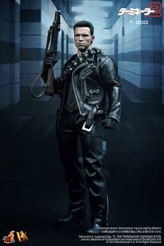 Amazon.co.jp: ムービー・マスターピース DX ターミネーター2 1/6